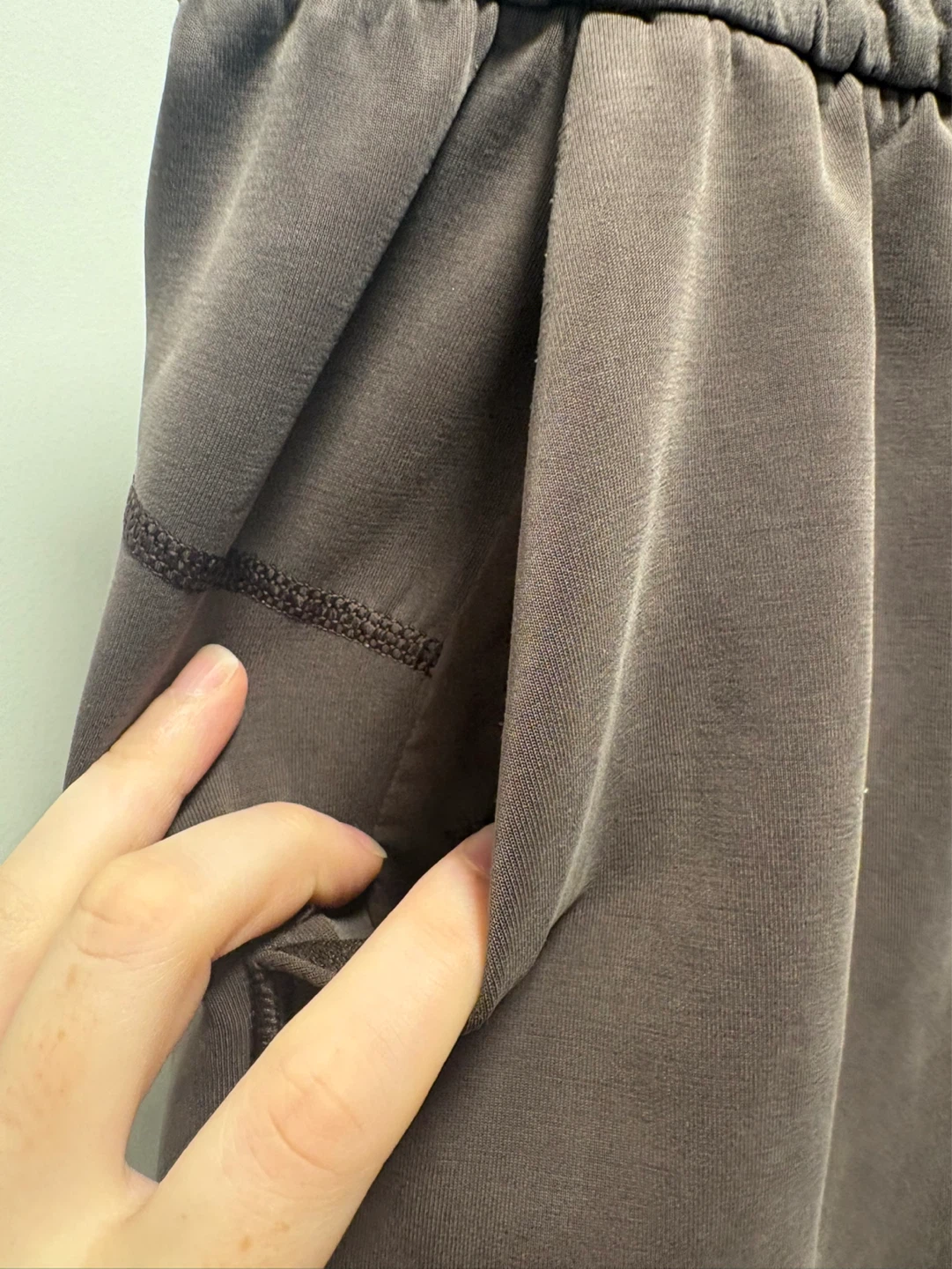 Brown lululemon Joggers - photo 3