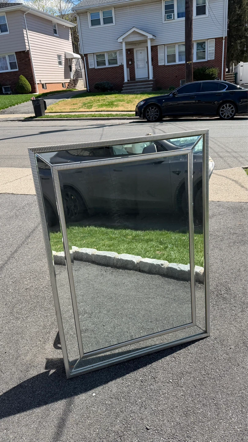 Decorative Framed Mirror
