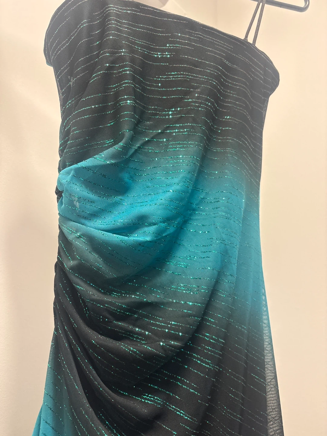 Sparkly Ombre Formal Dress - photo 5