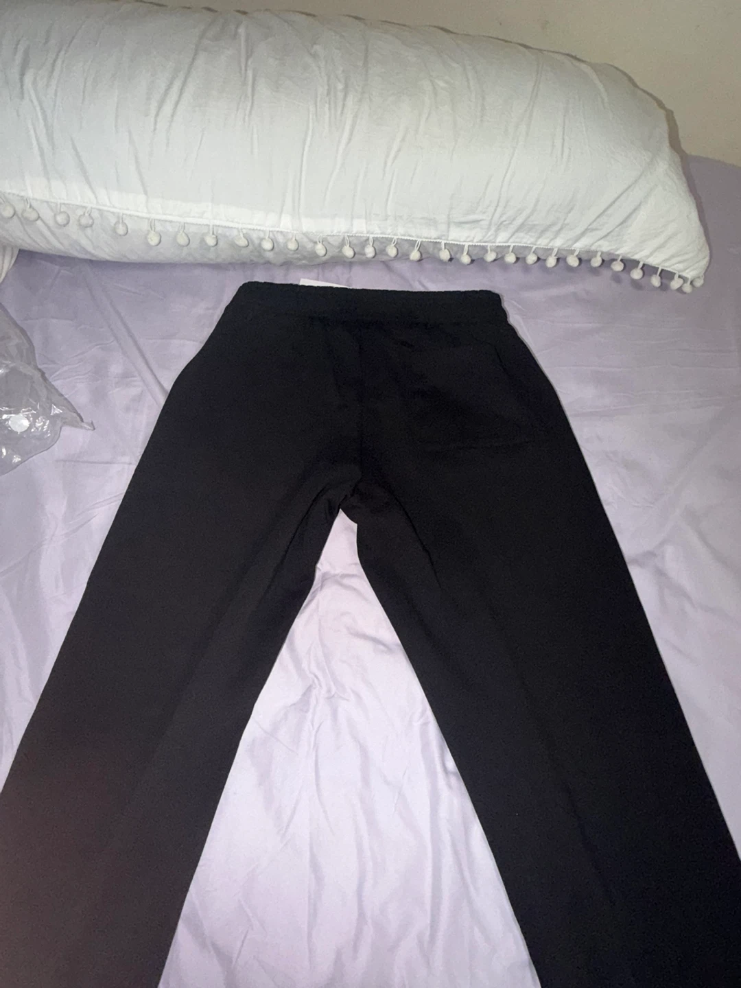 Sp5der p*nk v2 black rhinestone sweatpants - photo 4