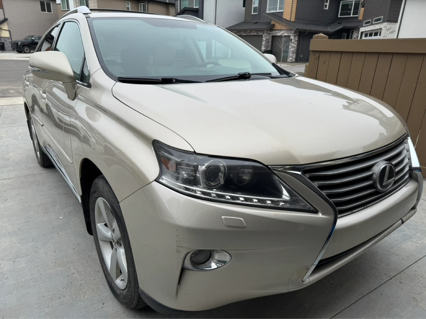 2013 Lexus RX 350