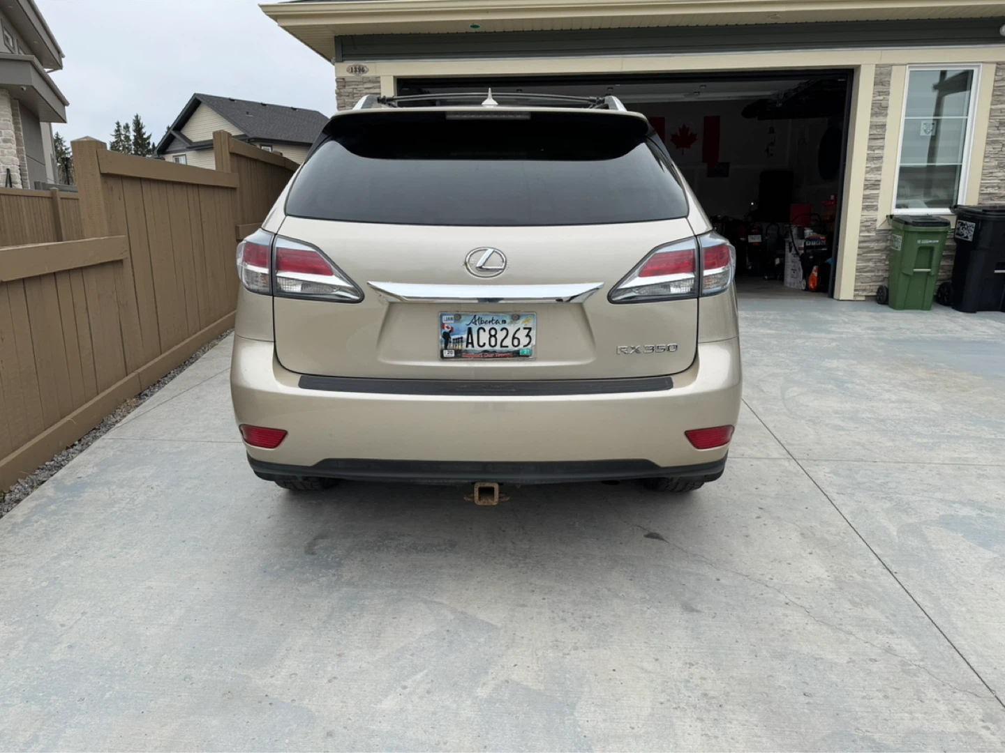 2013 Lexus RX 350 - photo 4
