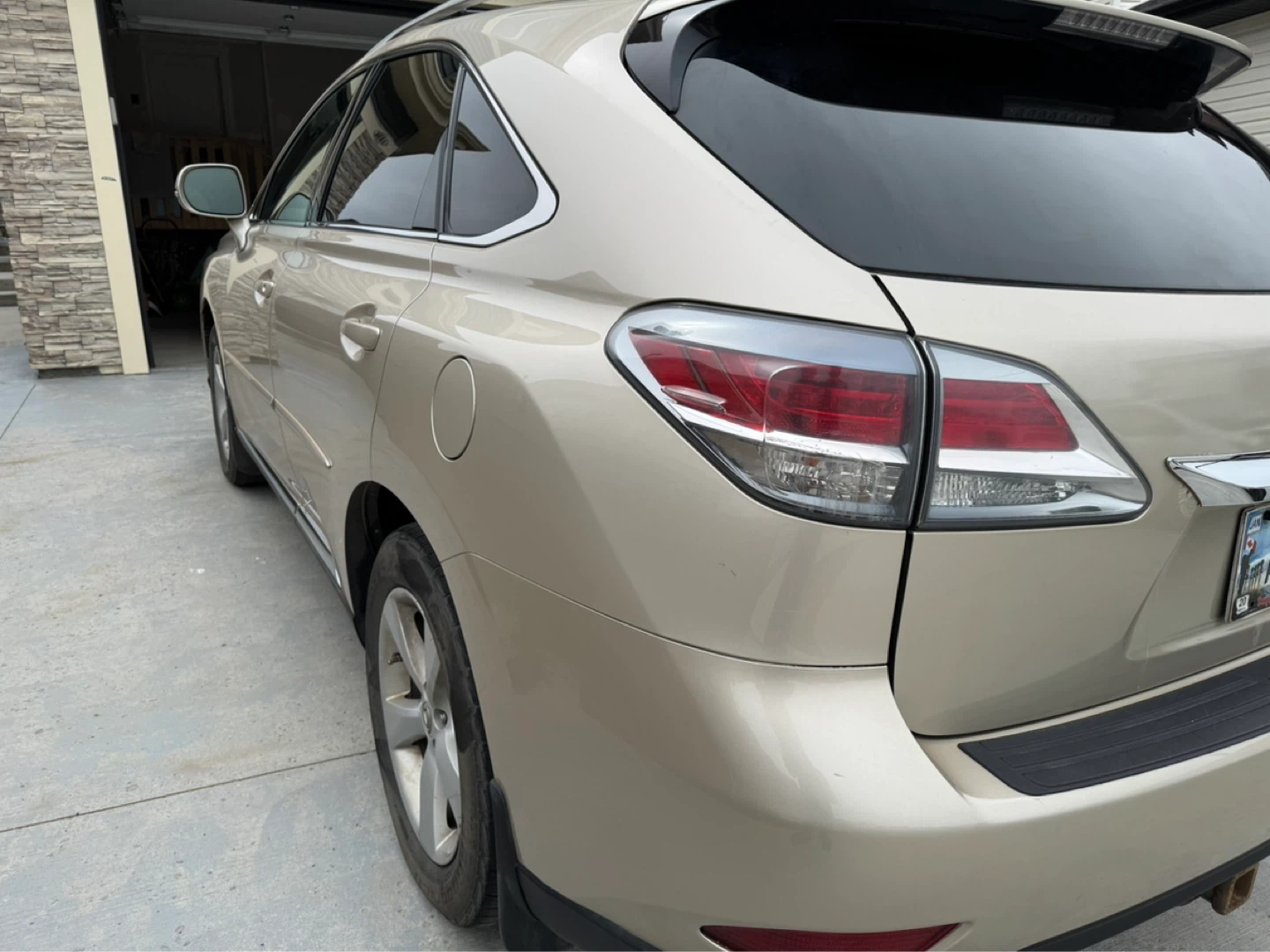 2013 Lexus RX 350 - photo 5