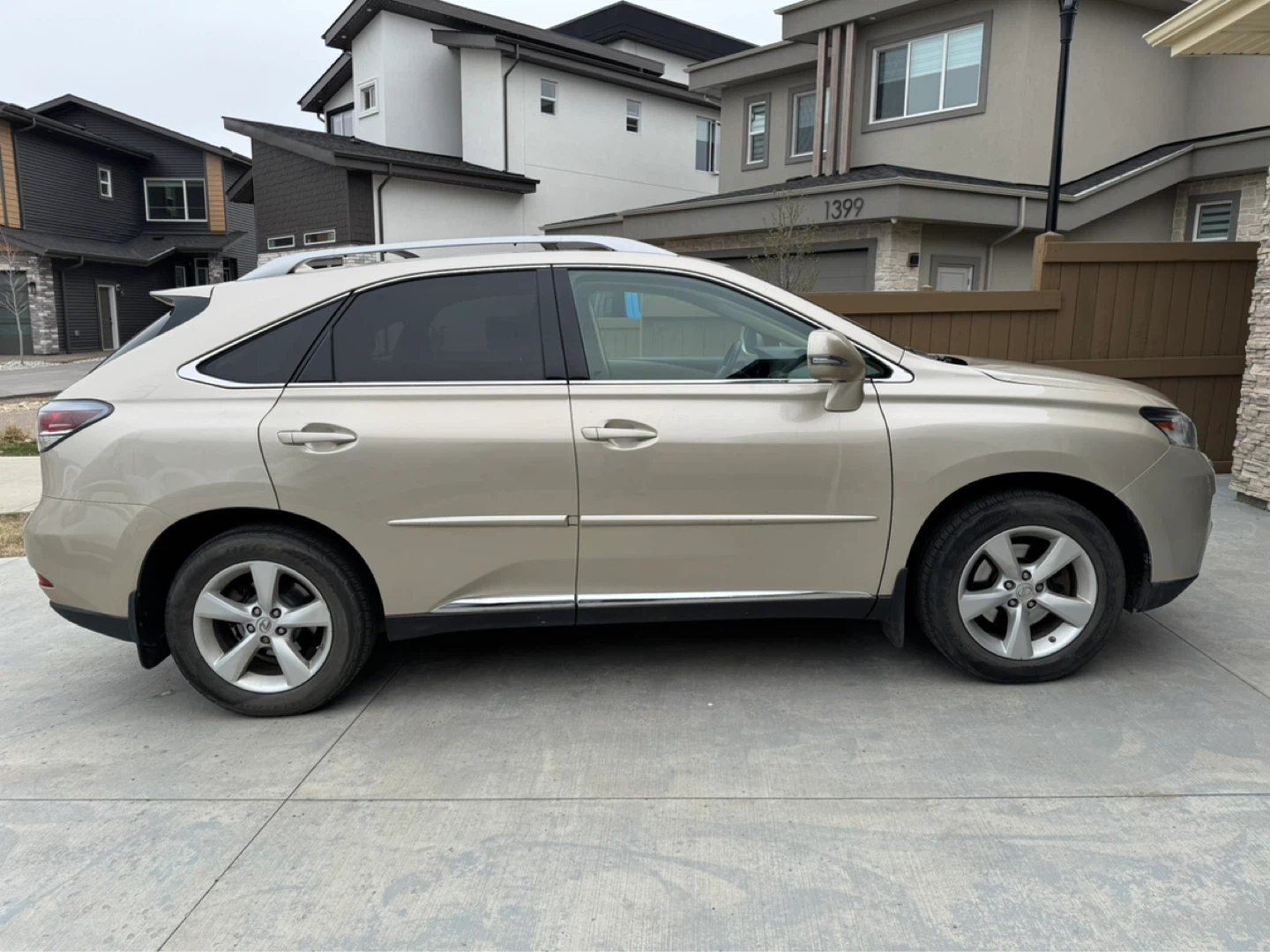 2013 Lexus RX 350 - photo 3