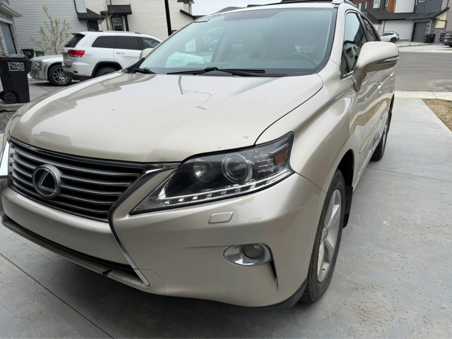 2013 Lexus RX 350 - photo 2