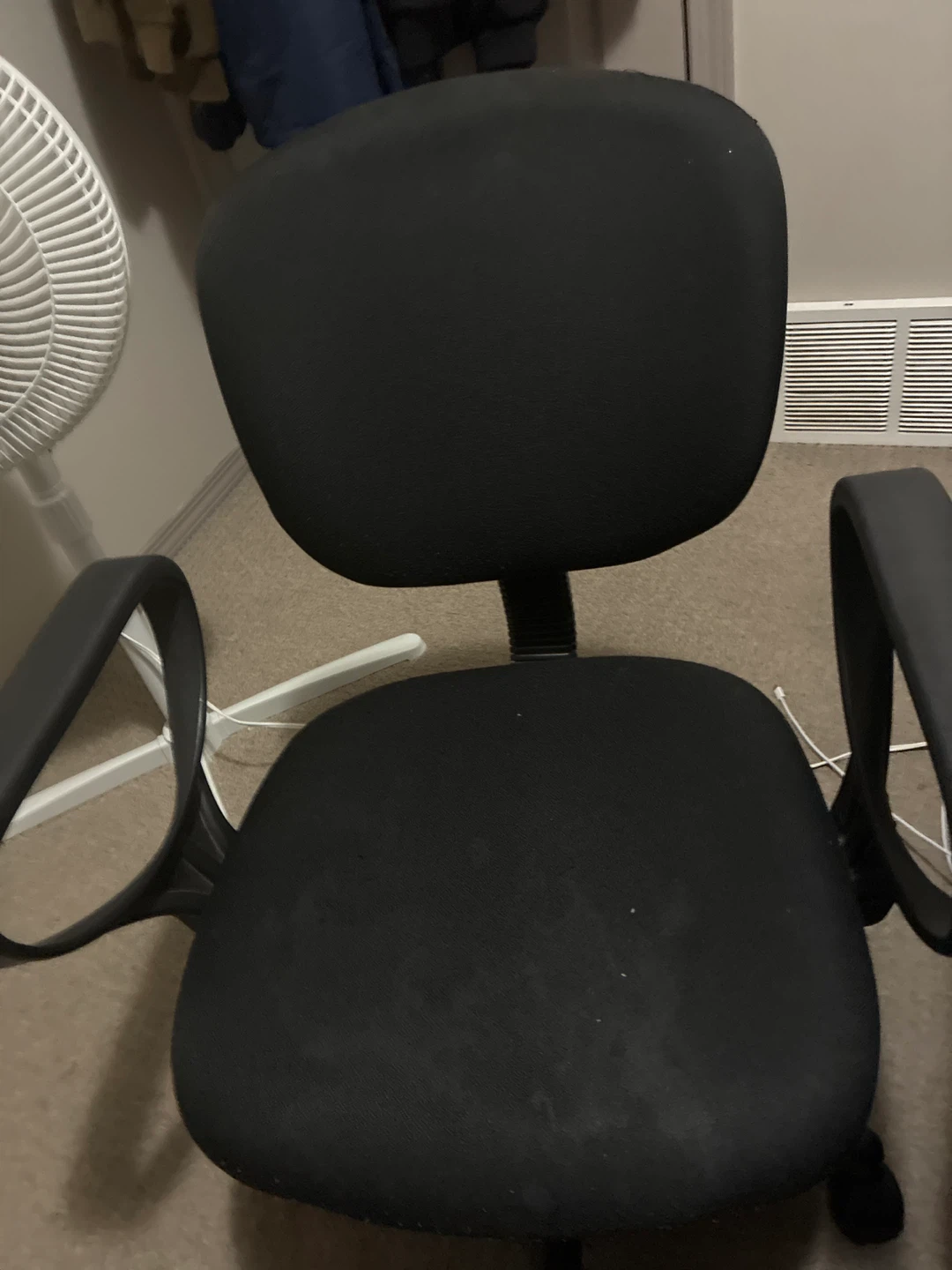 Black Office Chair