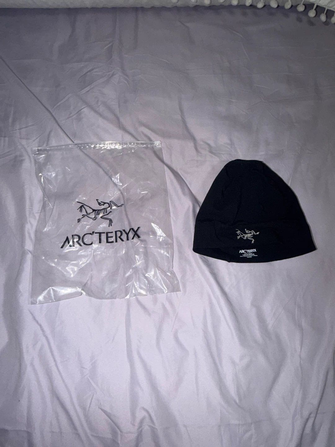 Arcteryx tho touqe skull cap