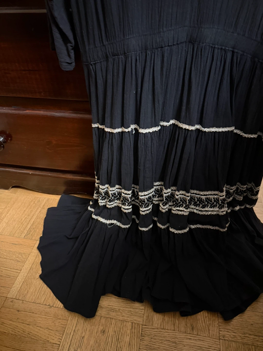 Black dress - photo 4