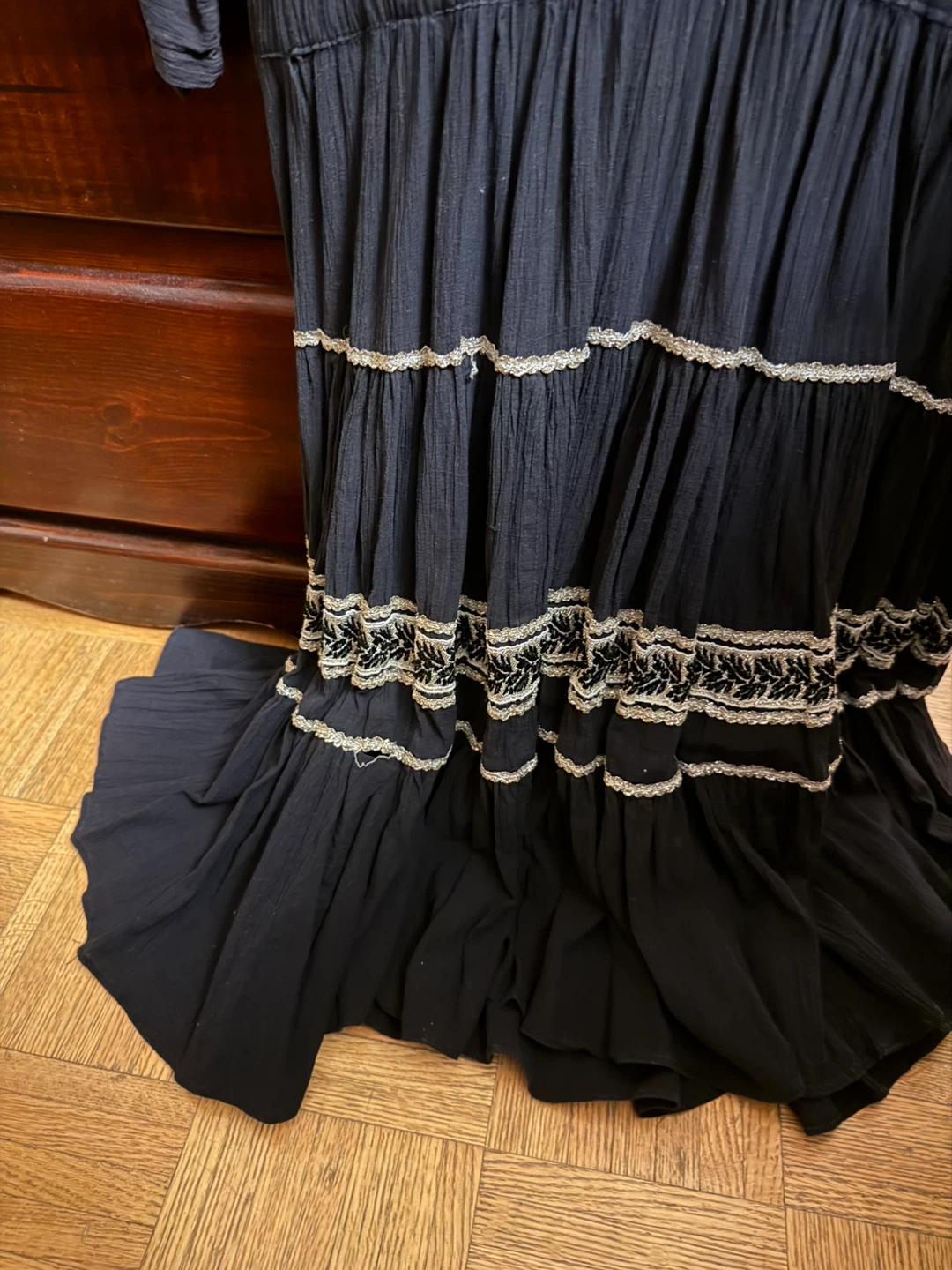 Black dress - photo 3