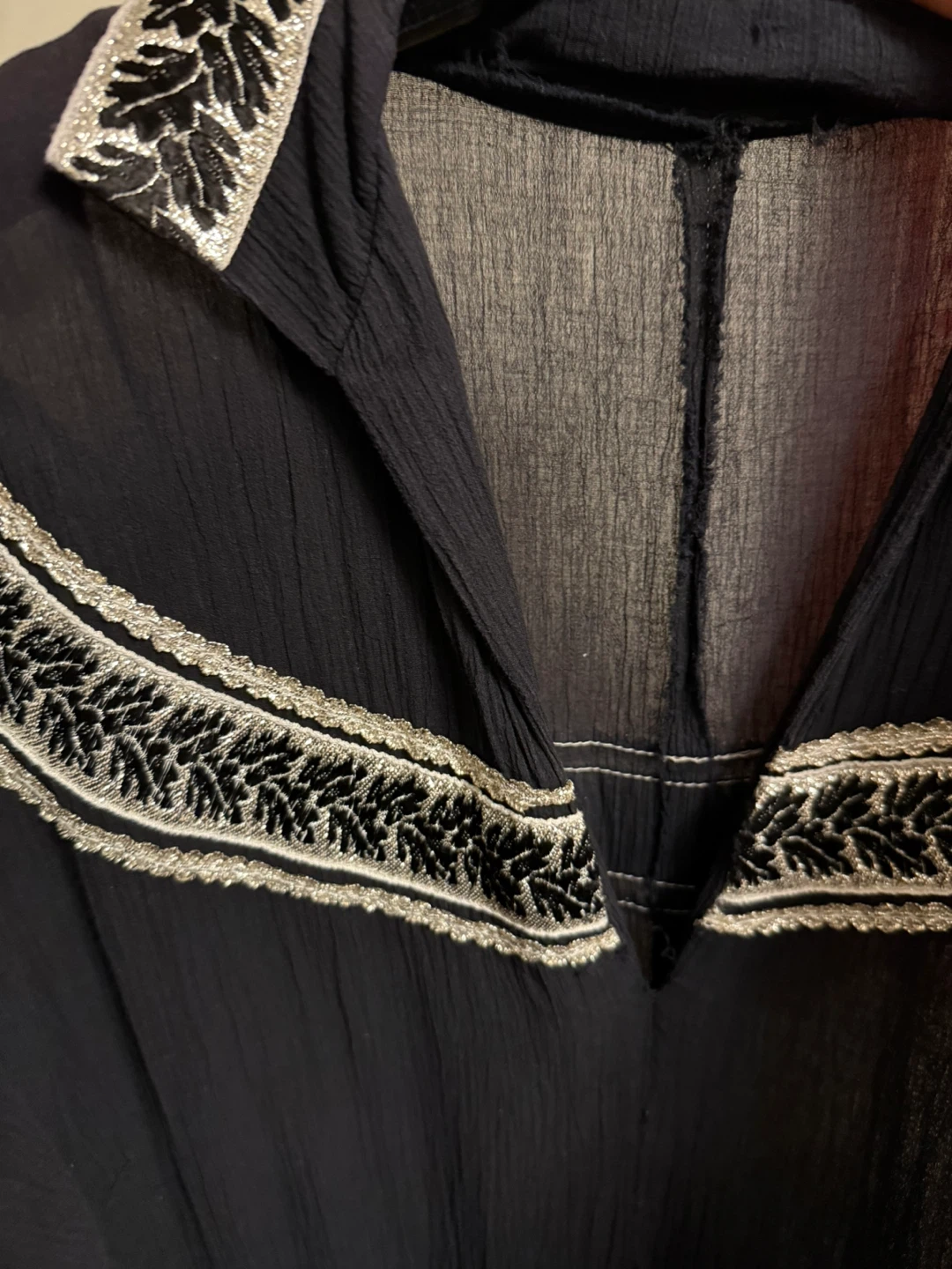 Black dress - photo 5