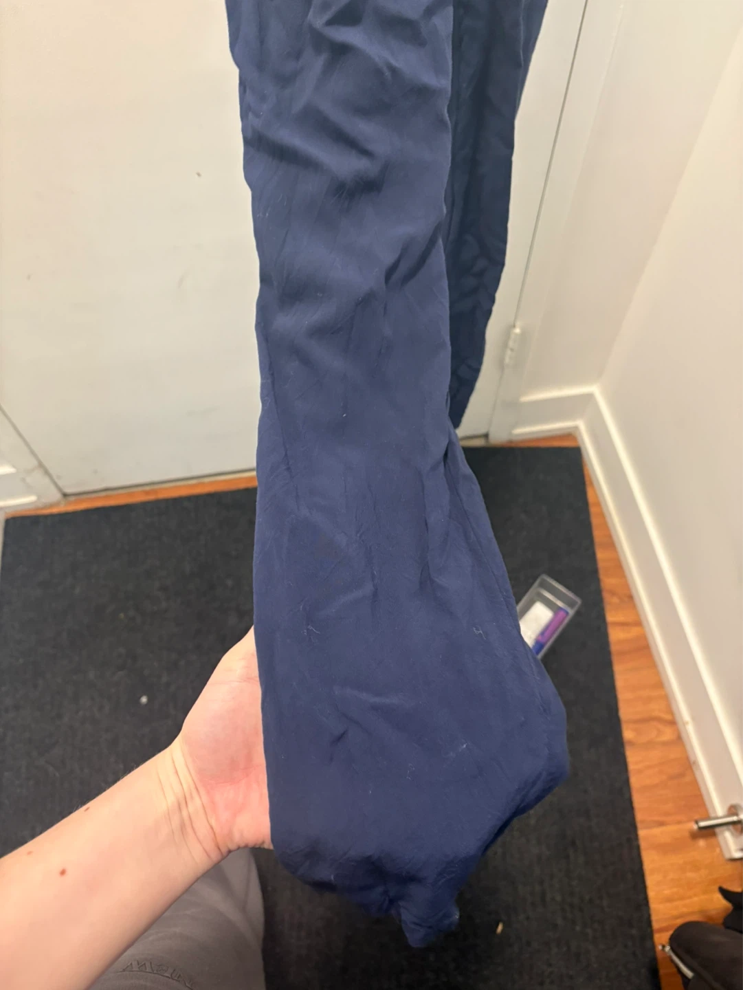 Le Château Navy Blue Jumpsuit XS - photo 5