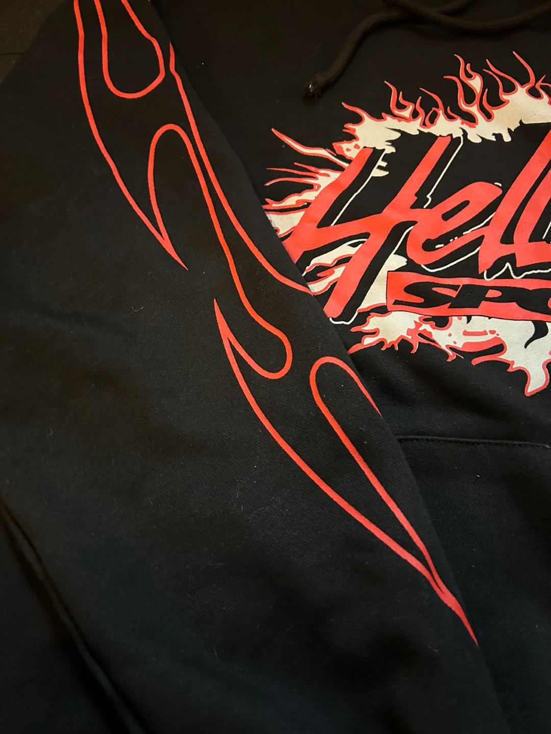 Hellstar hoodie (NEW) - photo 5