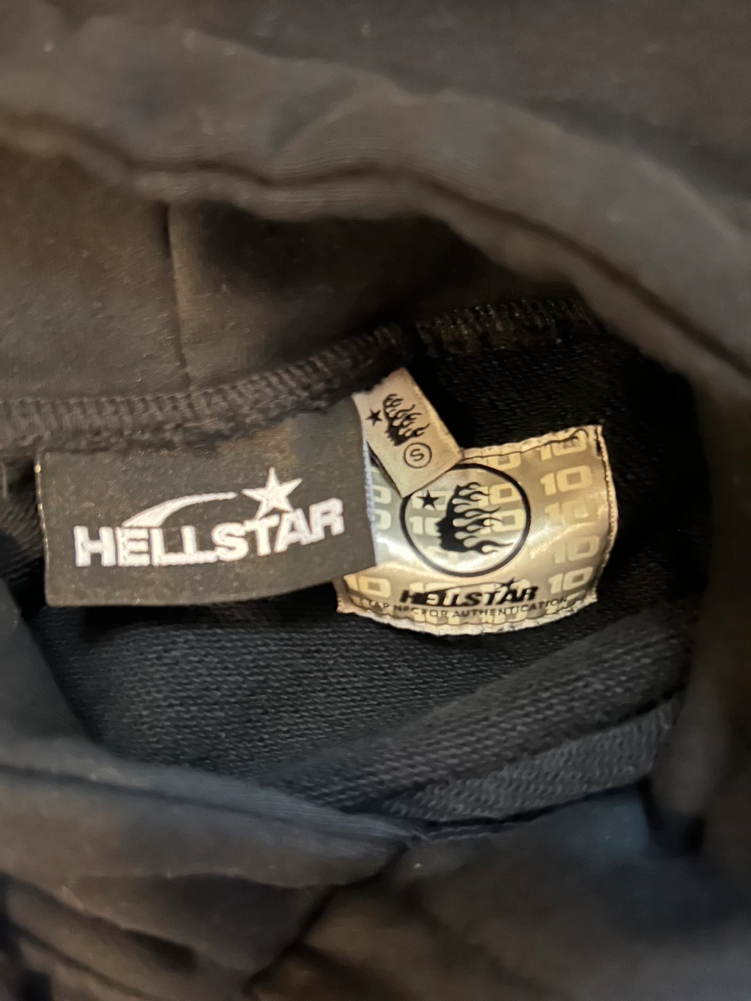 Hellstar hoodie (NEW) - photo 4