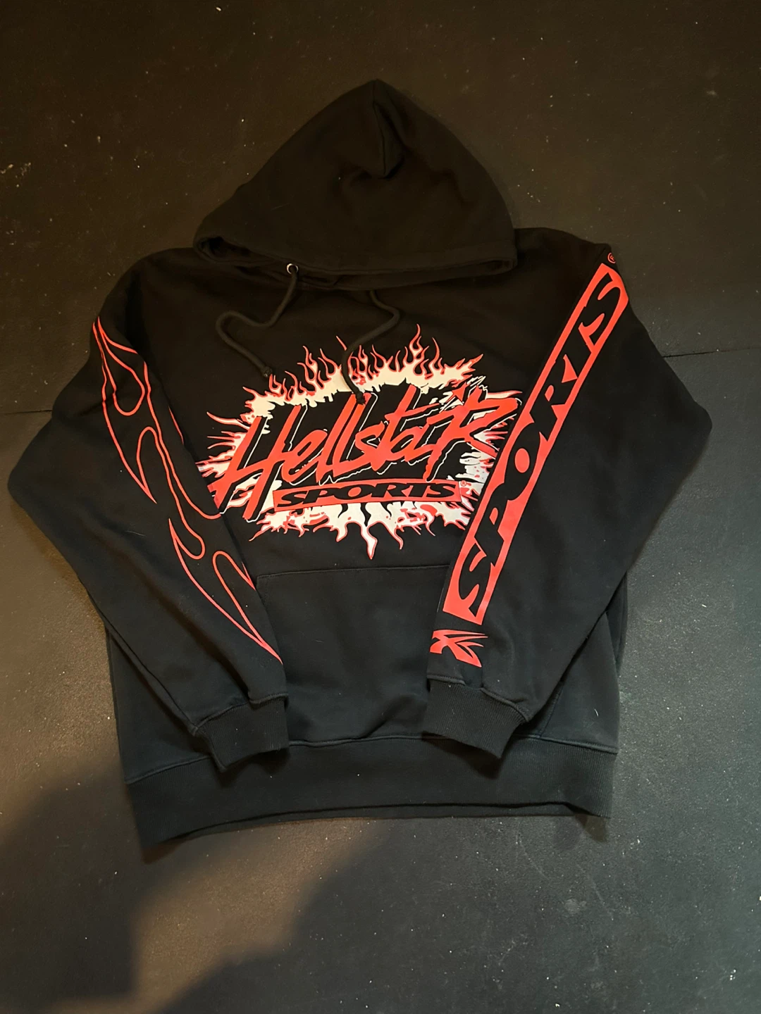 Hellstar hoodie (NEW)