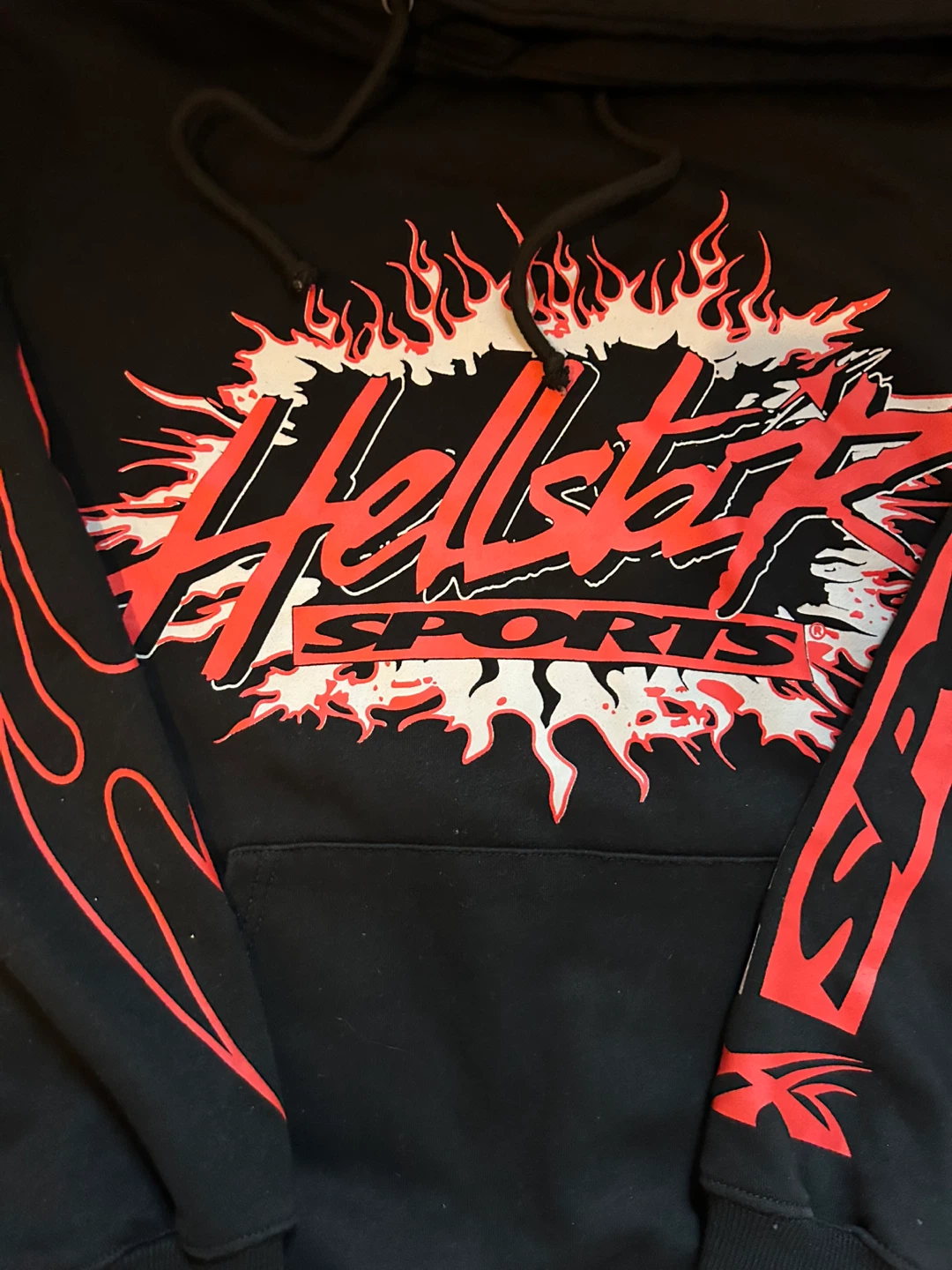 Hellstar hoodie (NEW) - photo 2