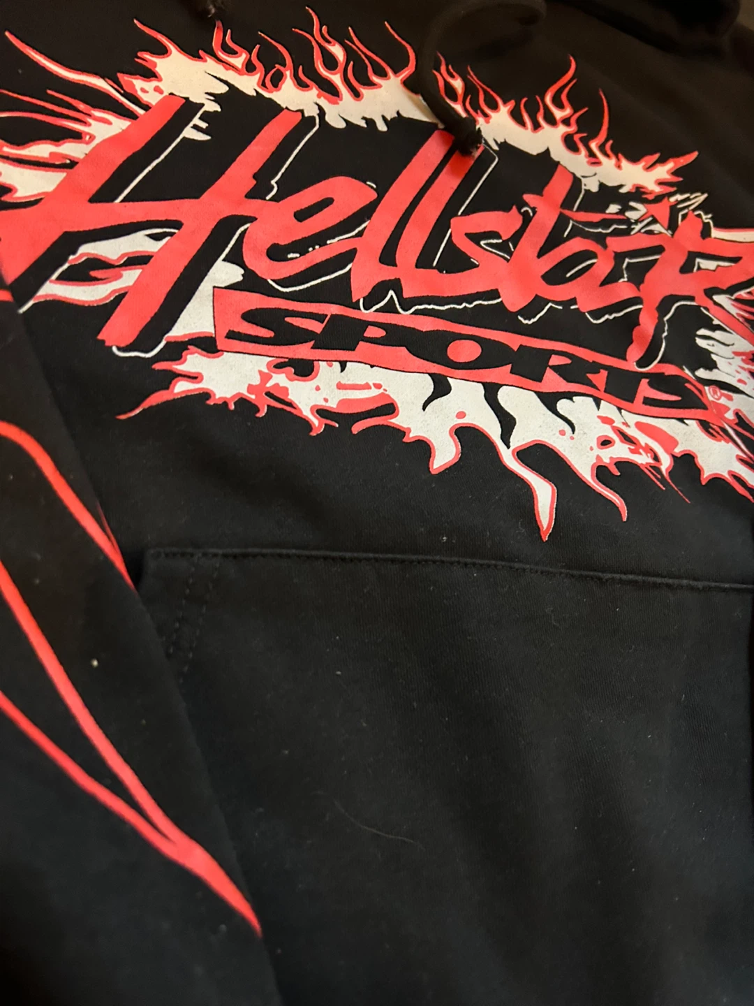 Hellstar hoodie (NEW) - photo 3