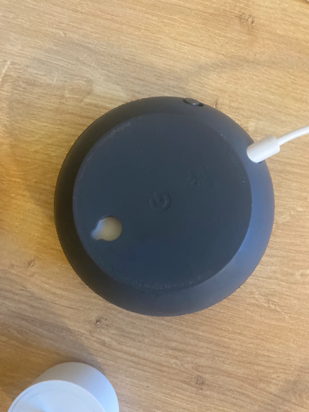 Google Nest Mini (2nd Gen) Smart Speaker - Charcoal - photo 3
