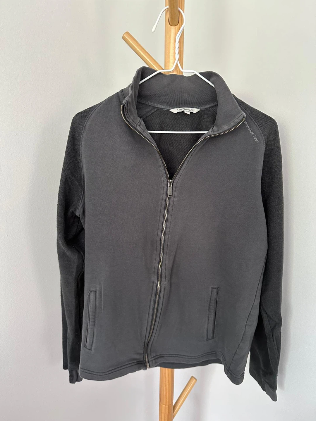 Calvin Klein Jeans Full Zip Jacket