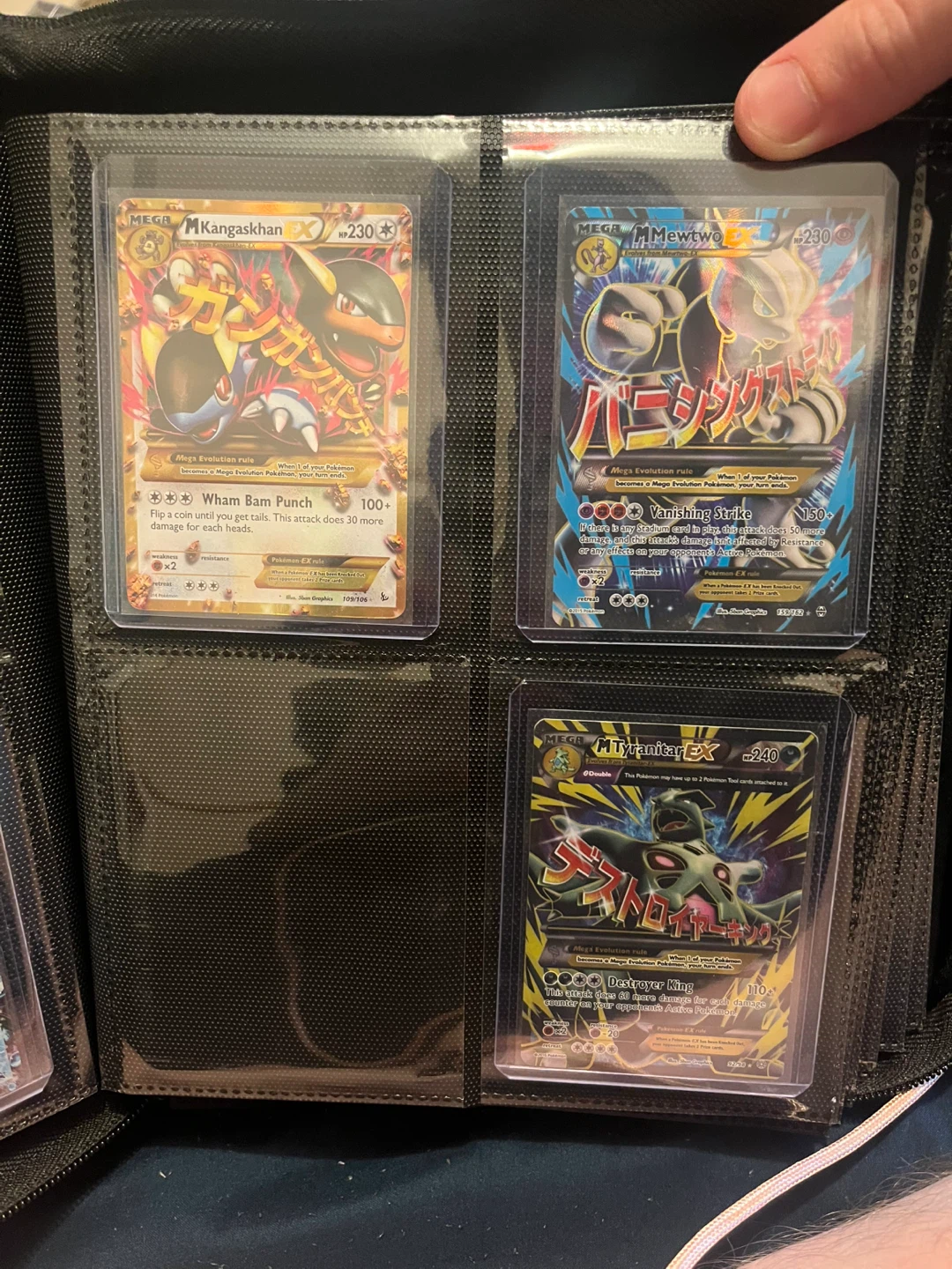 My old Pokemon collection - photo 3
