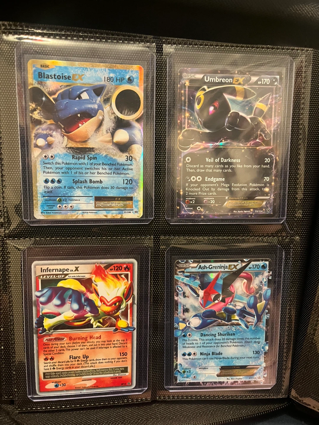 My old Pokemon collection - photo 5