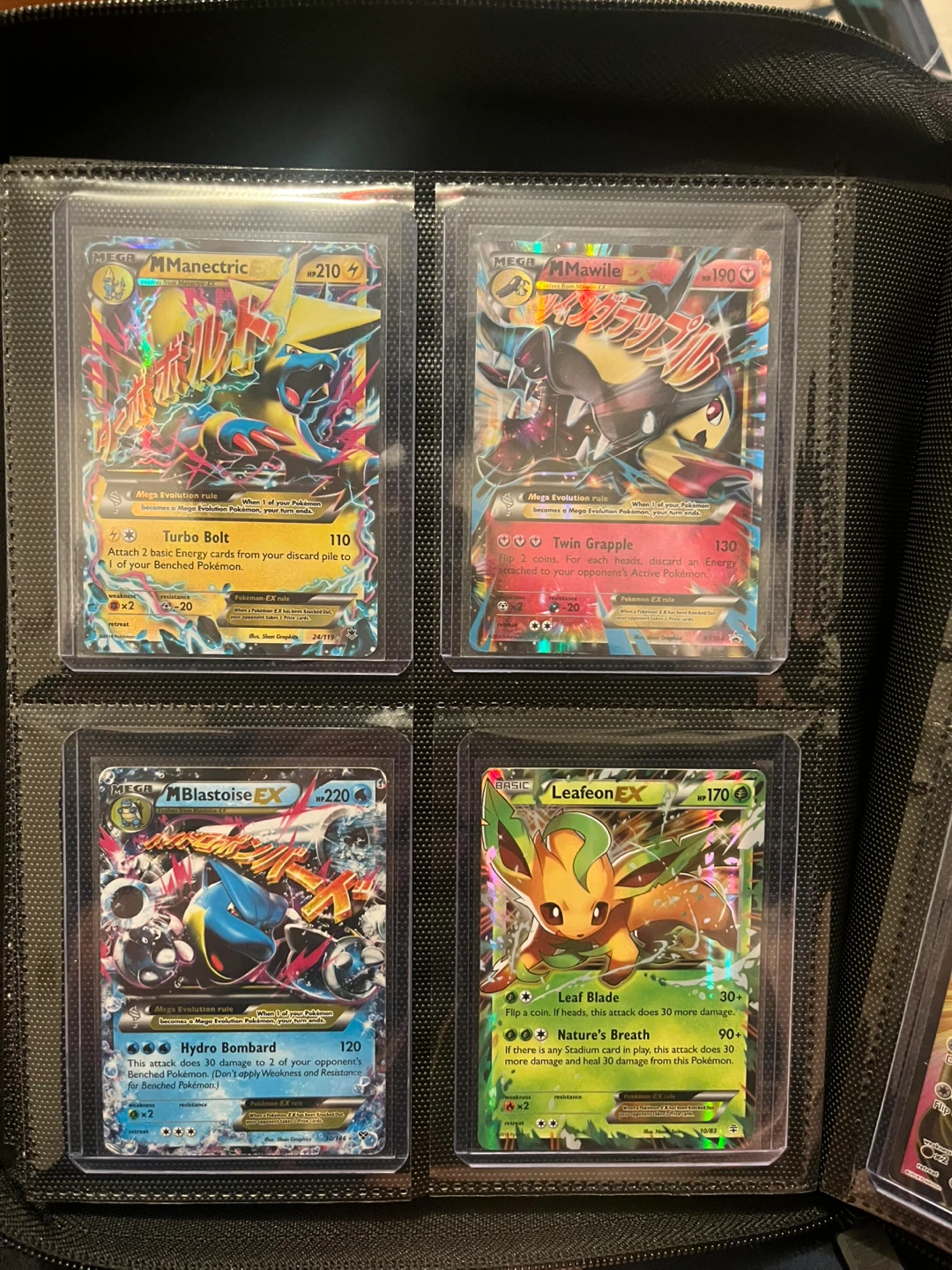 My old Pokemon collection - photo 4
