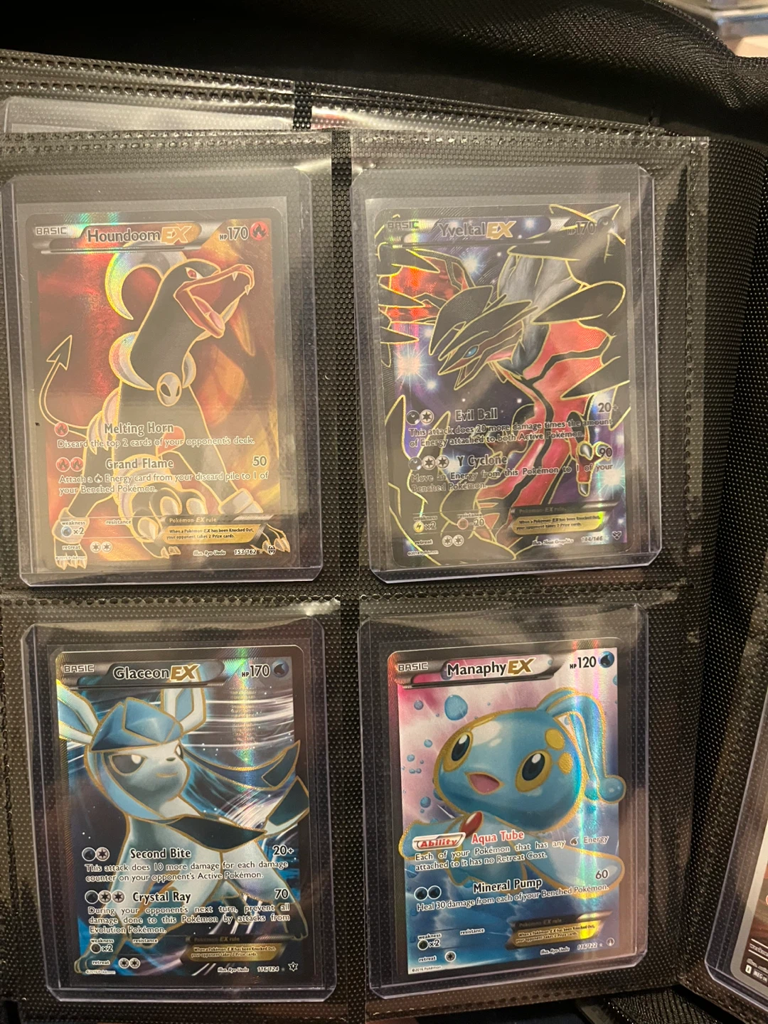 My old Pokemon collection - photo 2
