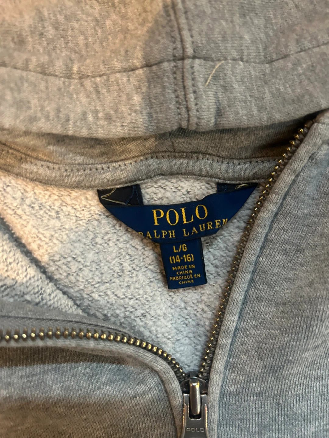 Polo zip up - photo 4