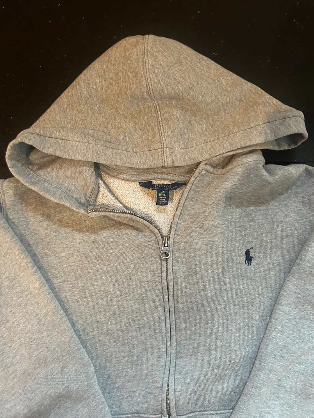 Polo zip up - photo 2