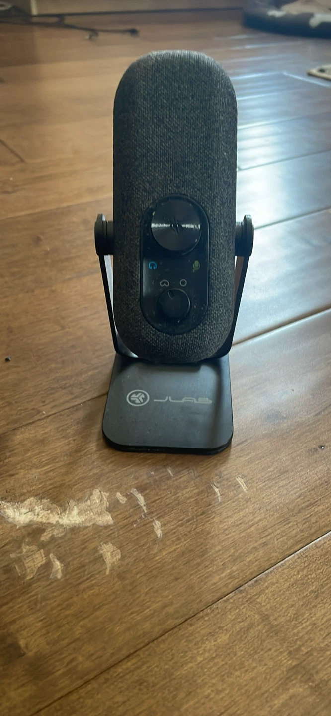 JLab Talk USB Microphone - photo 2
