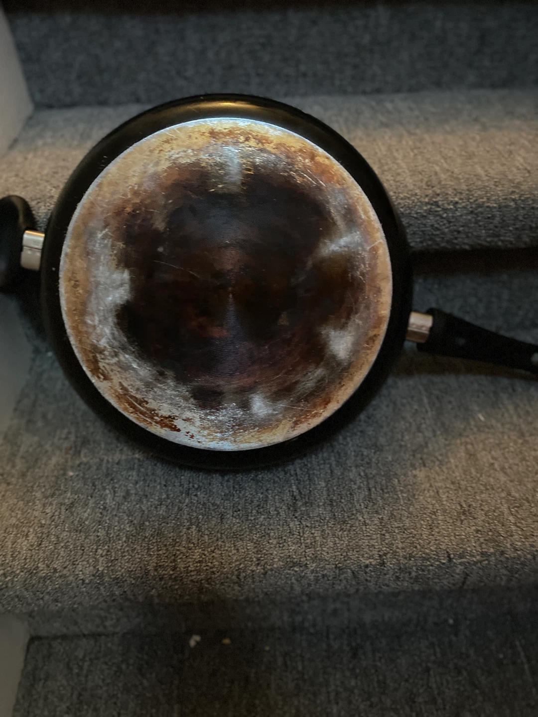 Black Non-Stick Saucepan - photo 3