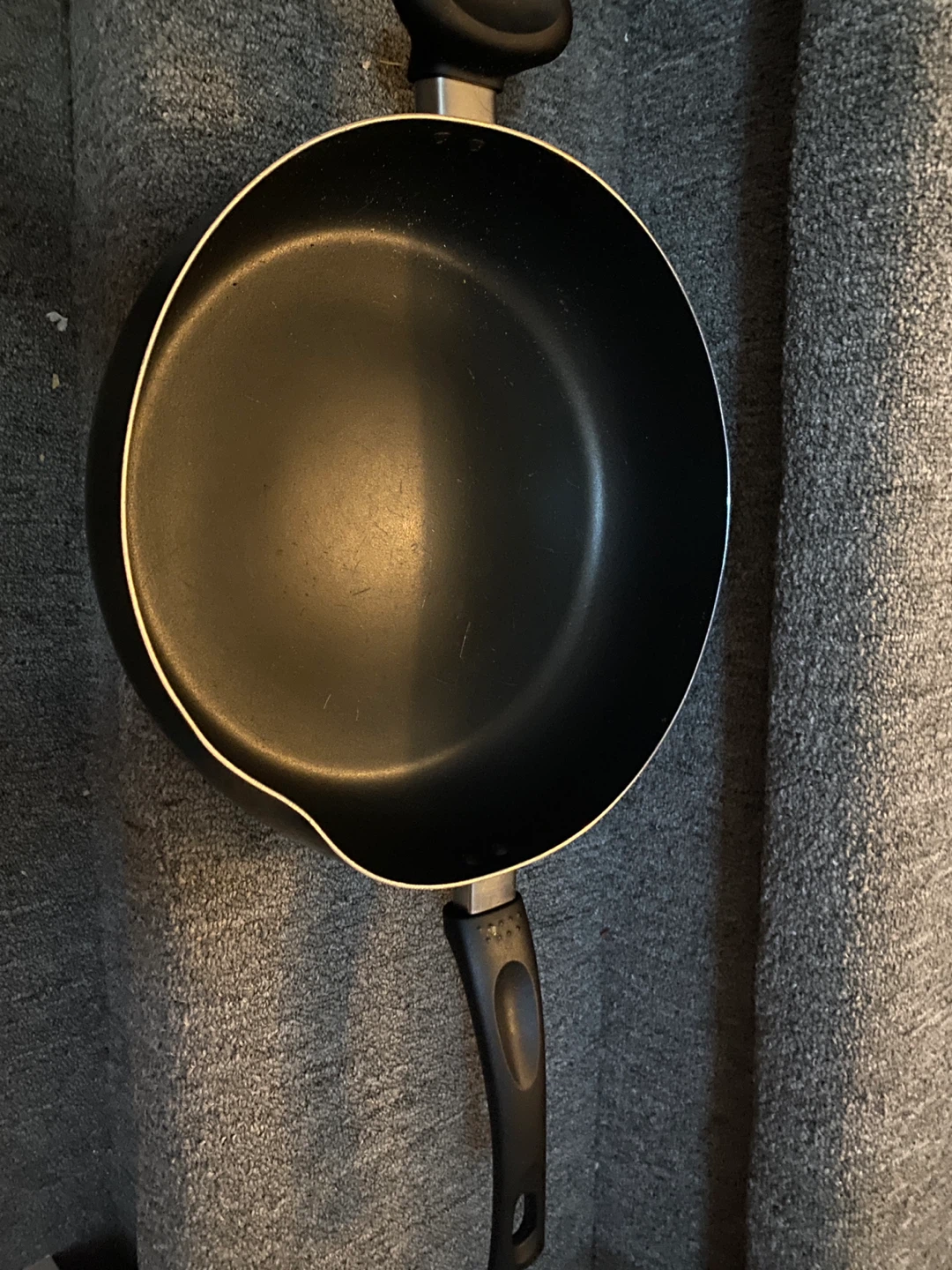 Black Non-Stick Saucepan - photo 4