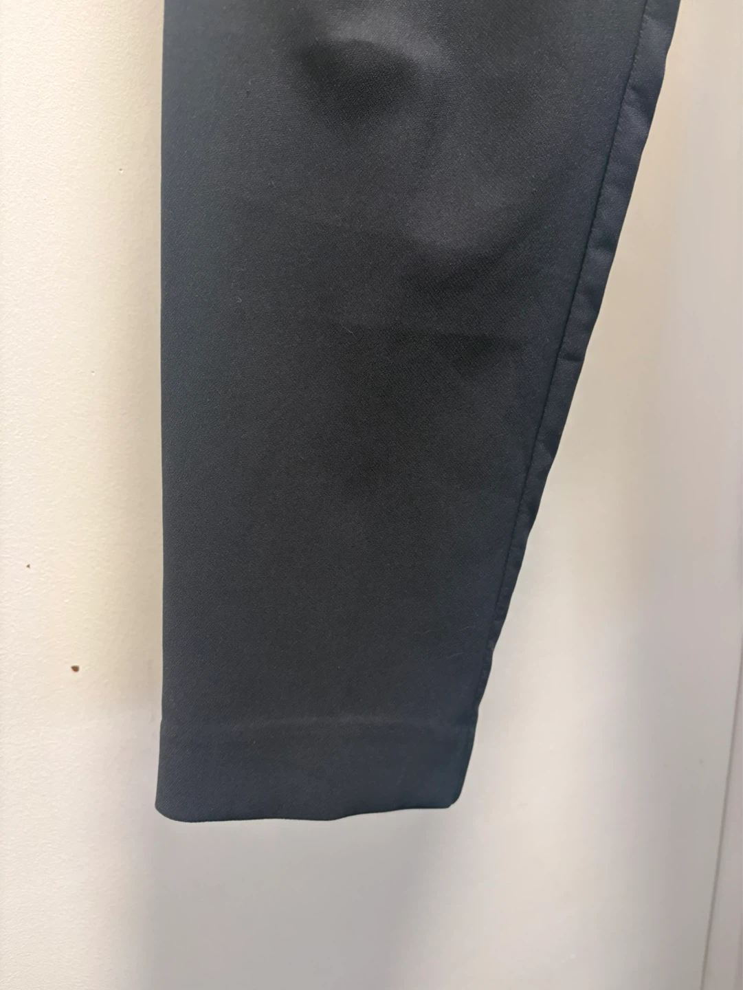Dynamite Paperbag Waist Pants - Black, Size P/S - photo 2
