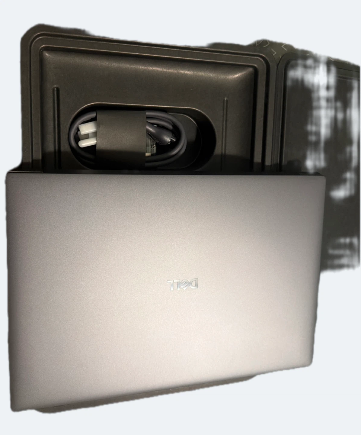 Dell Laptop with Power Adapter