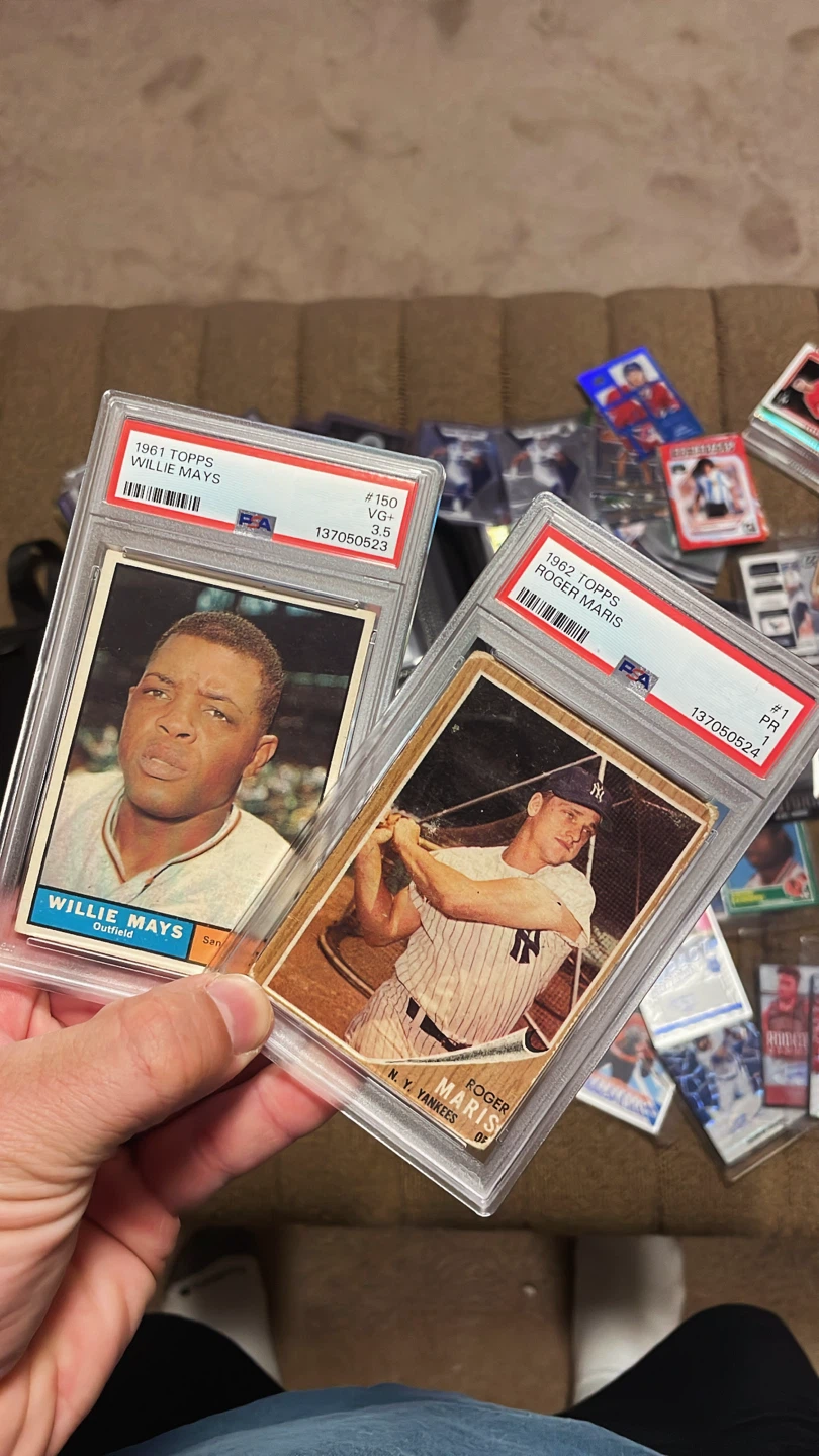 Mixed Sports Trading Card Collection - photo 2