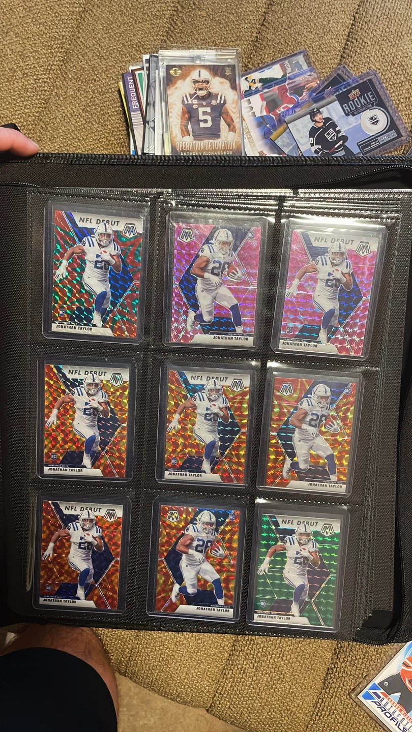 Mixed Sports Trading Card Collection - photo 5