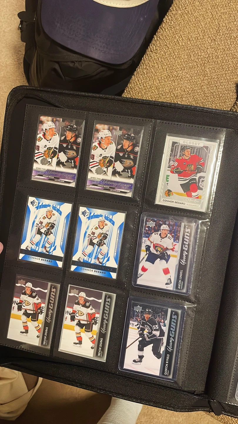 Mixed Sports Trading Card Collection - photo 4