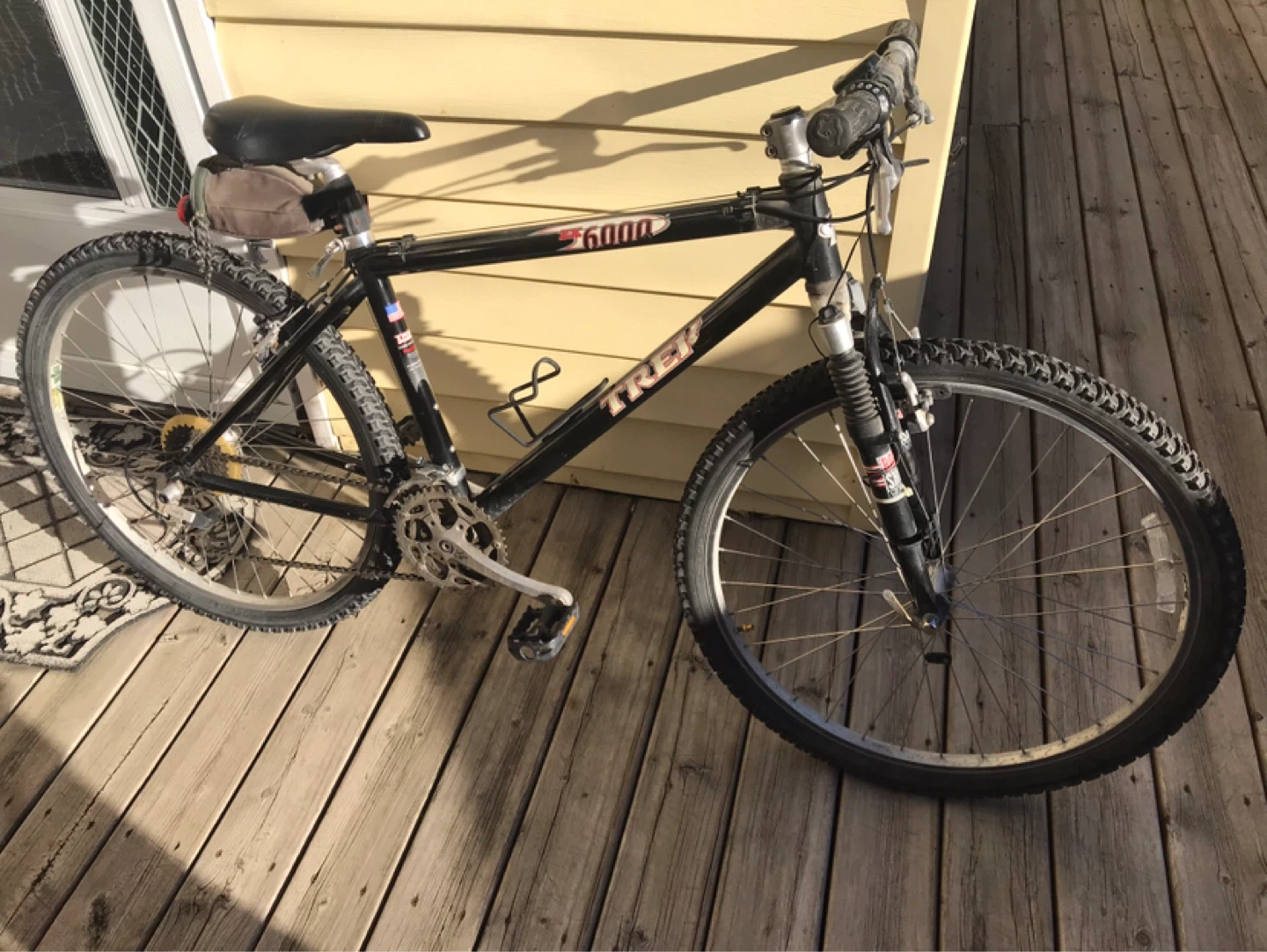Trek 6000 Mountain Bike - photo 5