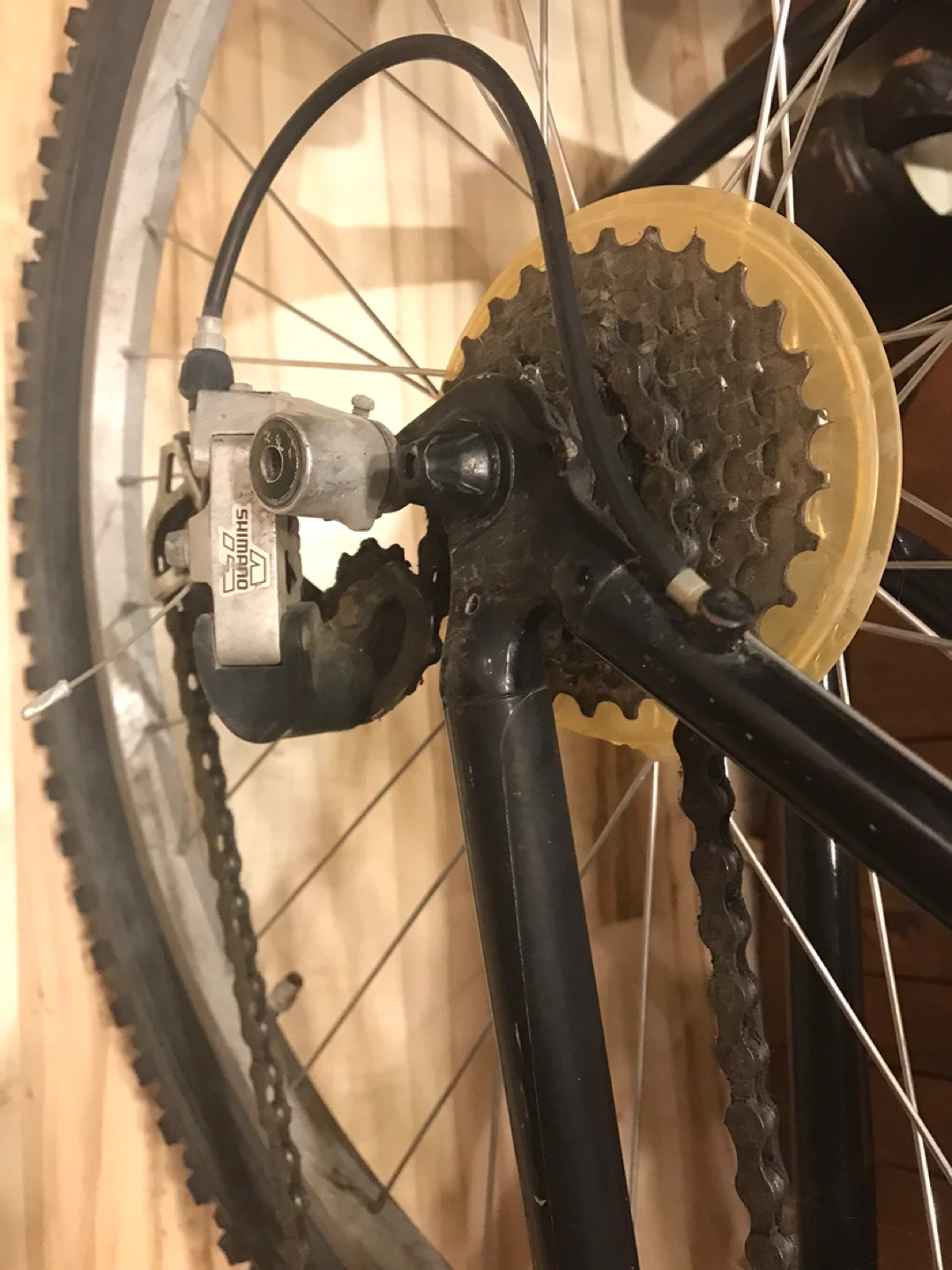 Trek 6000 Mountain Bike - photo 3