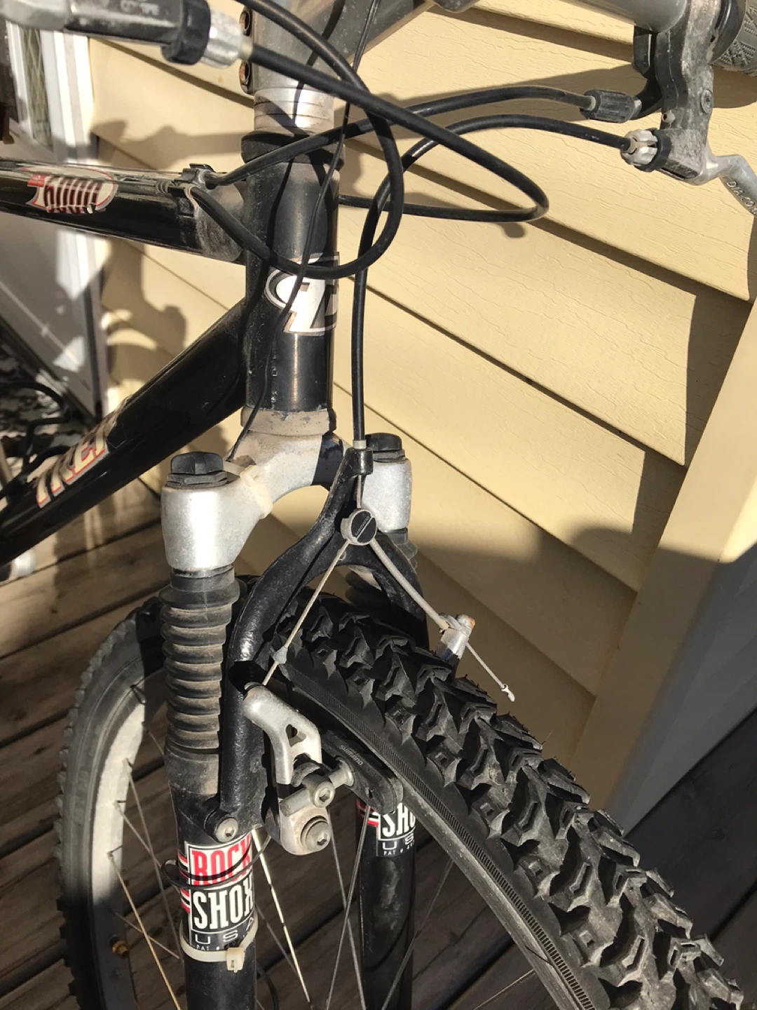 Trek 6000 Mountain Bike - photo 2