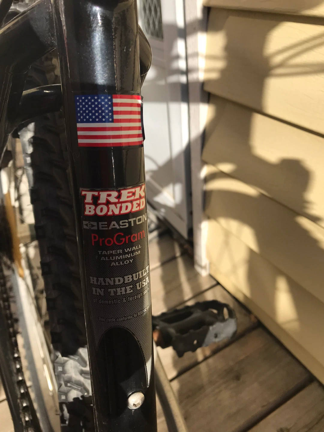 Trek 6000 Mountain Bike