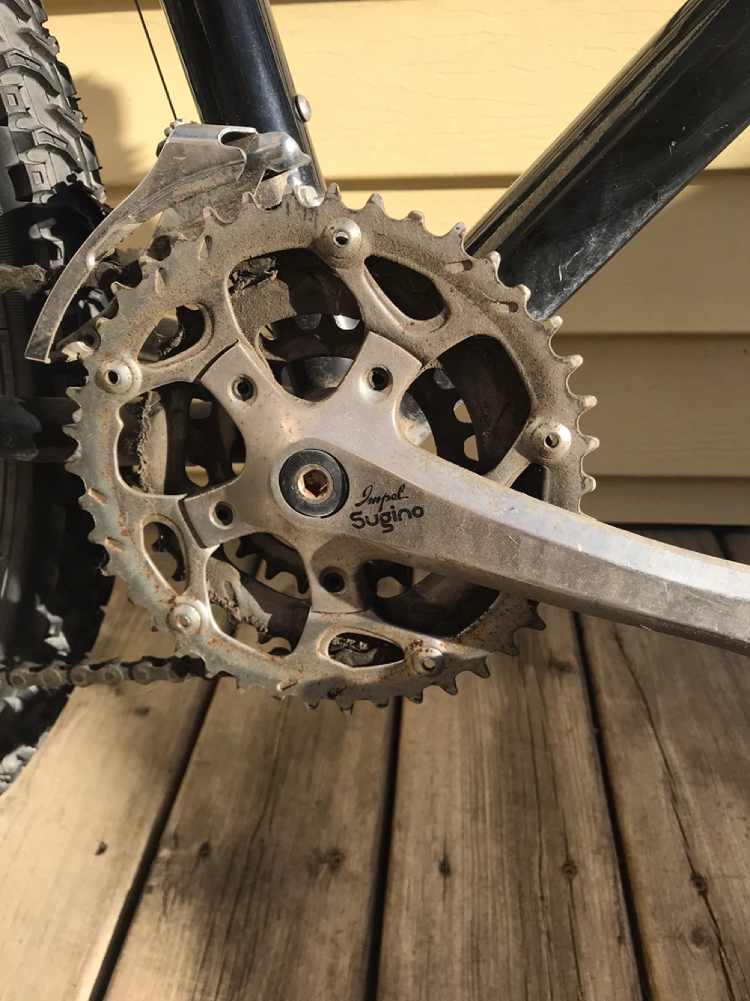 Trek 6000 Mountain Bike - photo 4