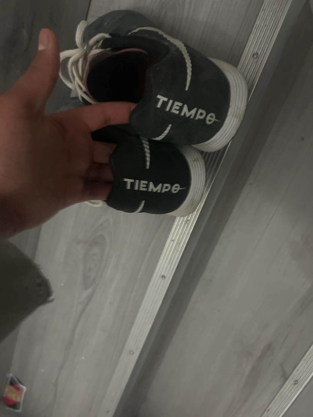 Nike Tiempo Indoor Soccer Shoes - photo 2