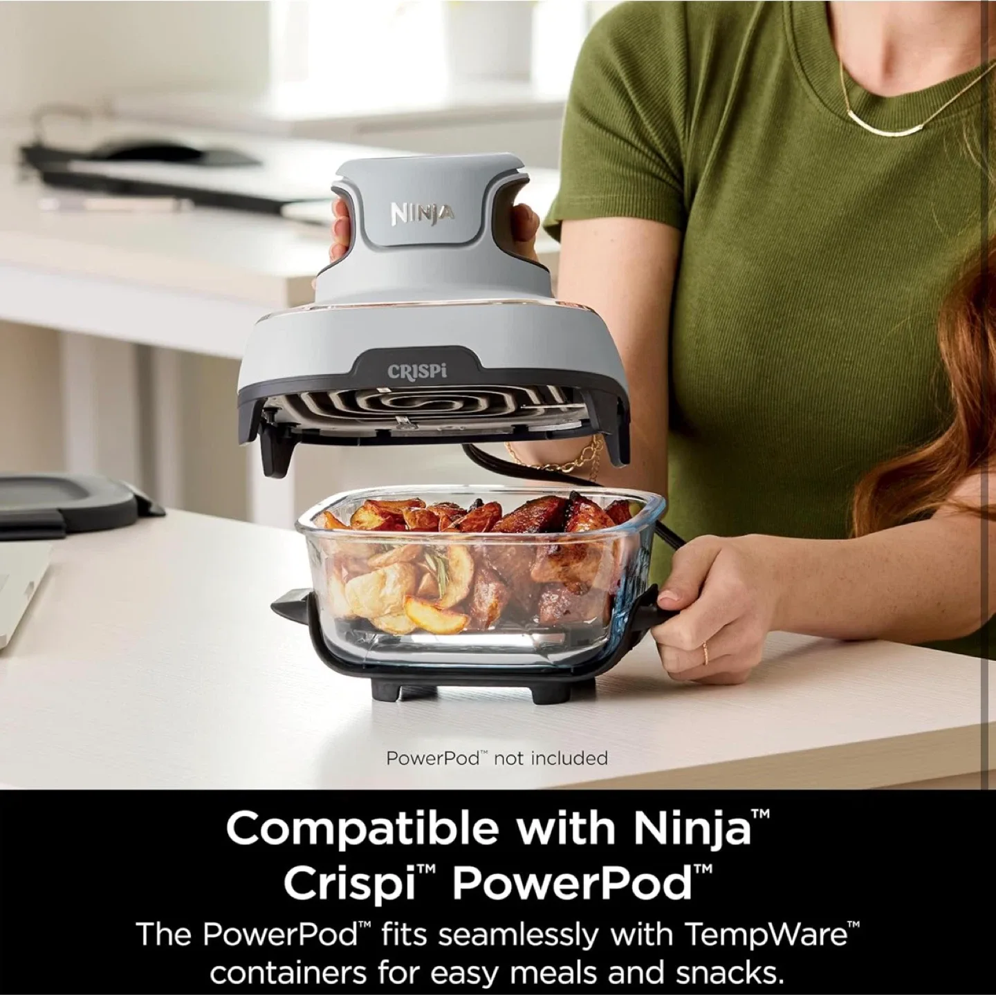 Ninja TempWare 6-cup Glassware Container - photo 5