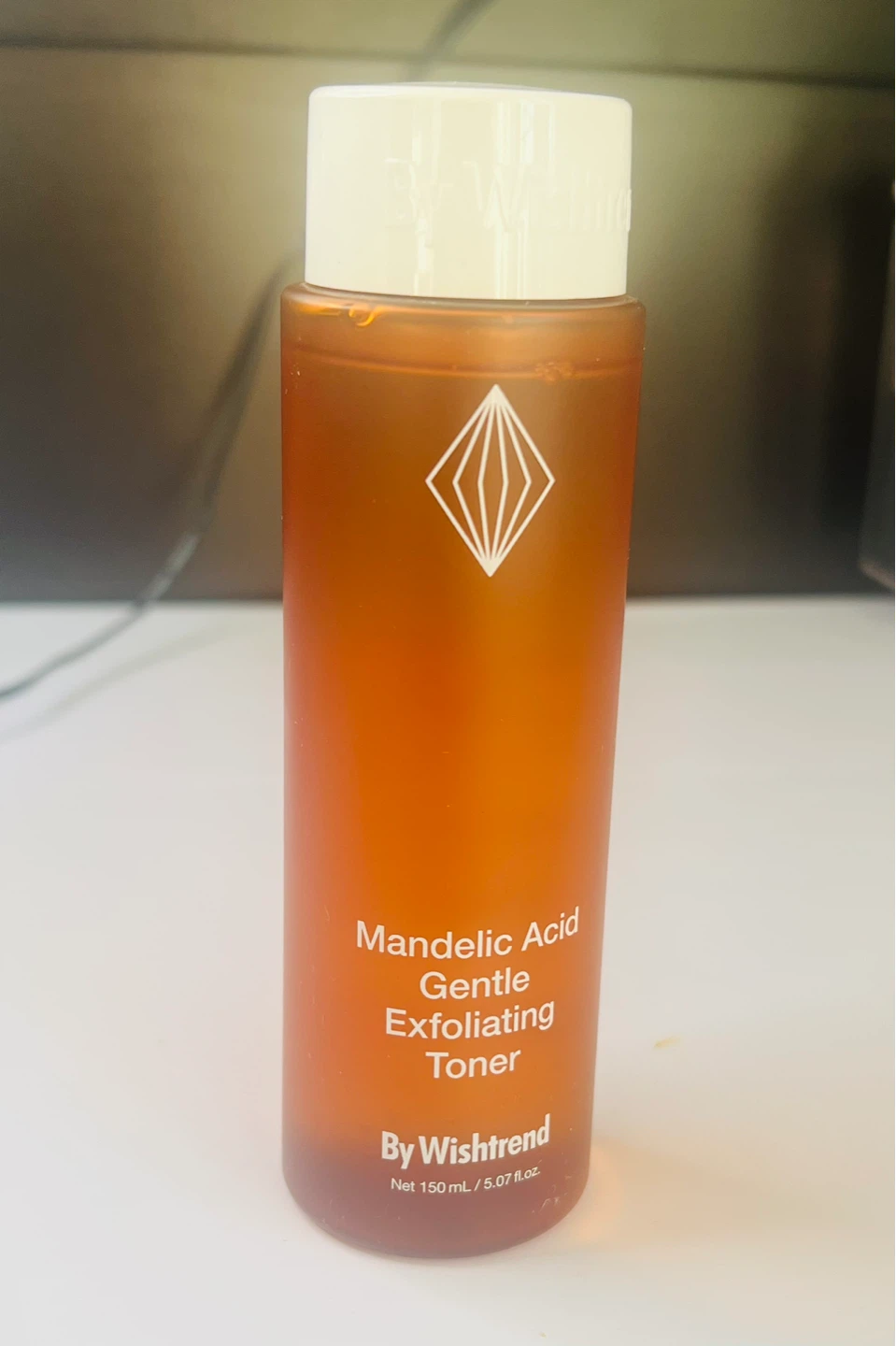 By Wishtrend Mandelic Acid Gentle Exfoliating Toner 150ml - photo 3