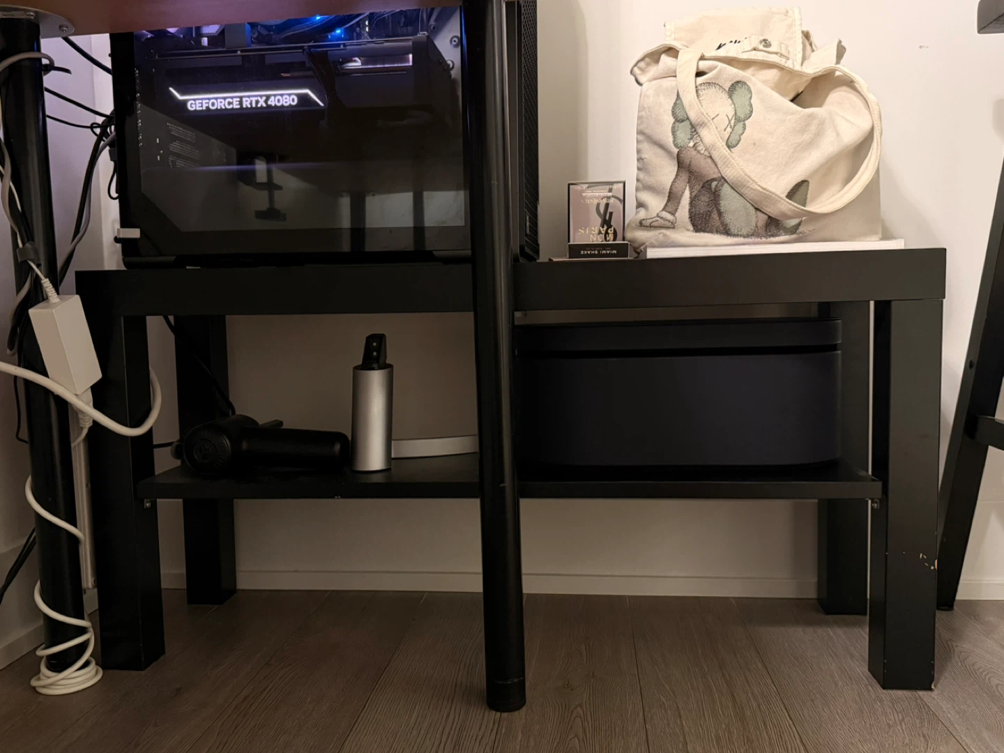 IKEA LACK TV Bench - Black - photo 2