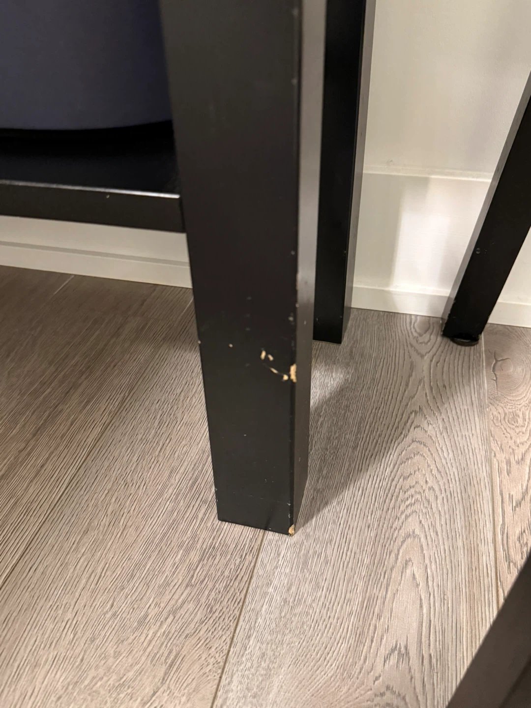 IKEA LACK TV Bench - Black - photo 3