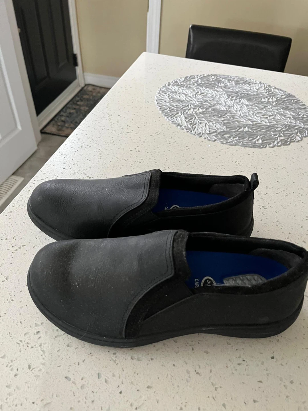 Dr. Scholl's Women's Slip-On Shoes - Black