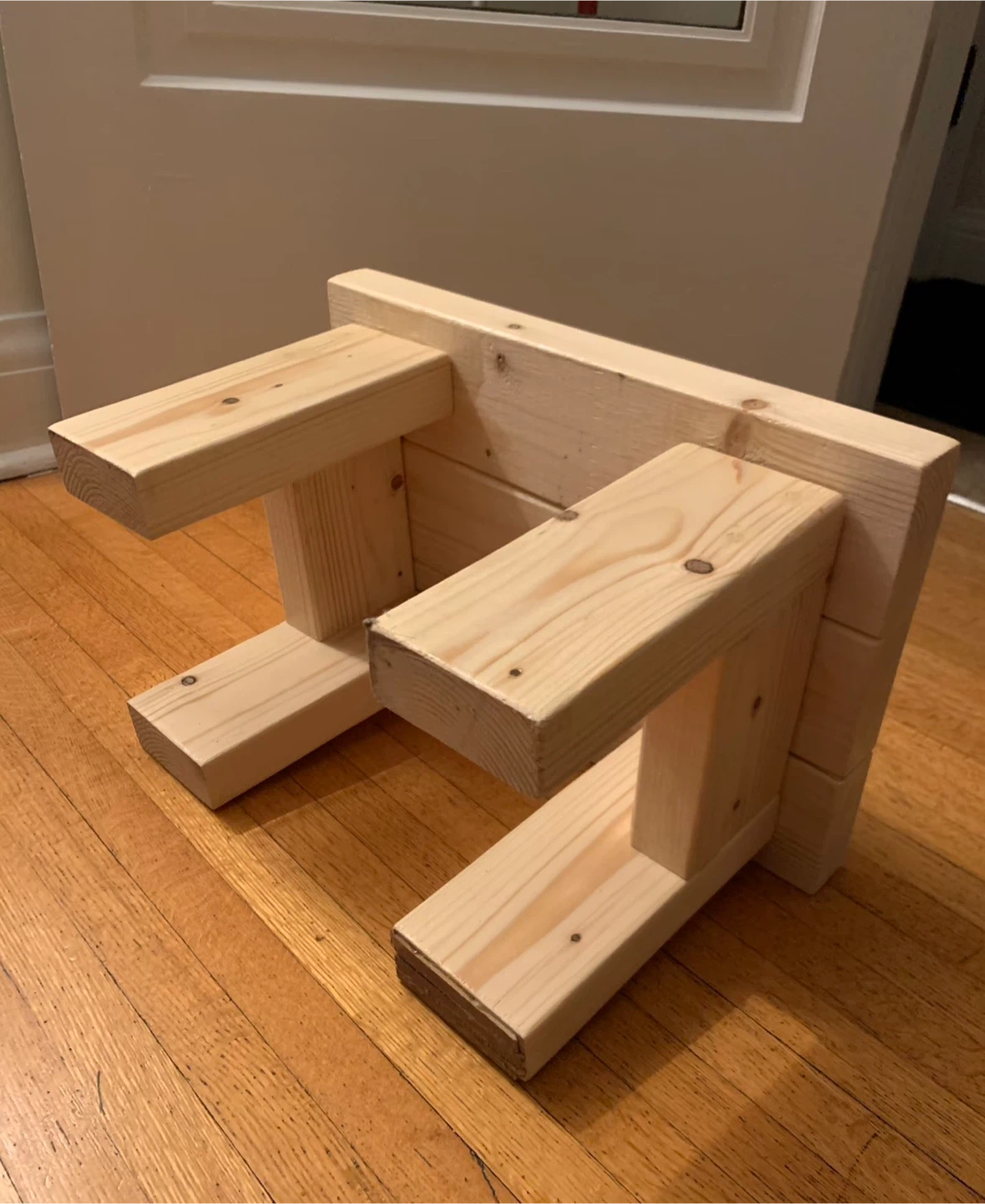 Wooden Step Stool - photo 2