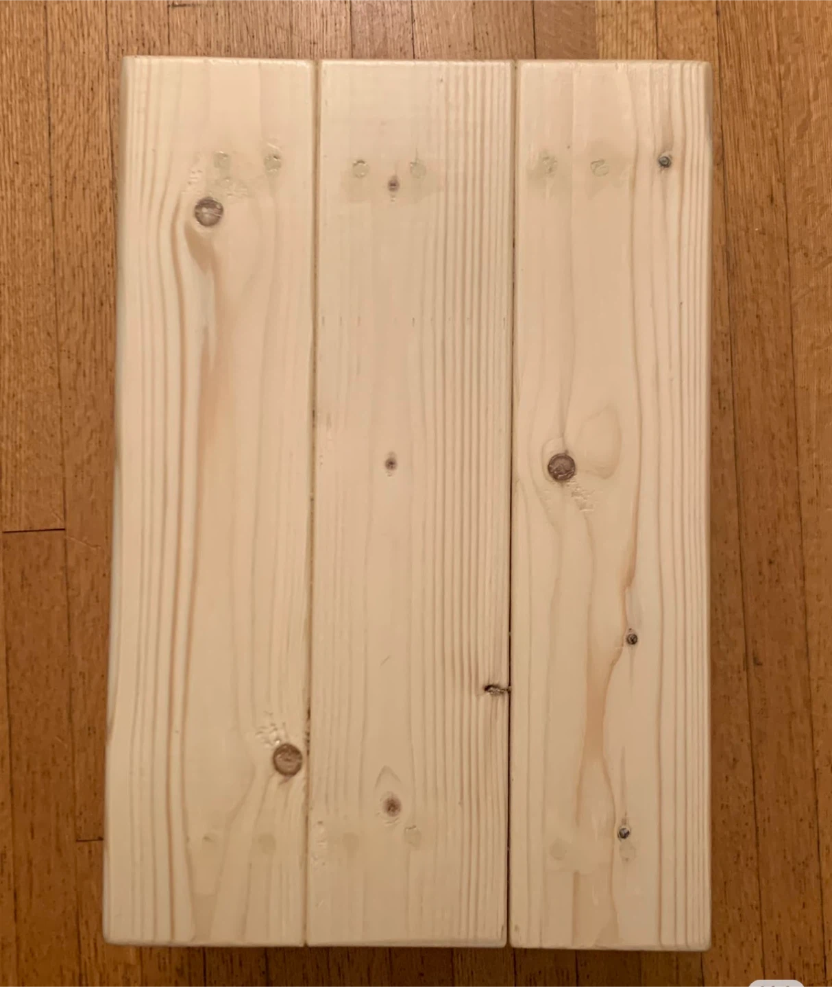 Wooden Step Stool - photo 3