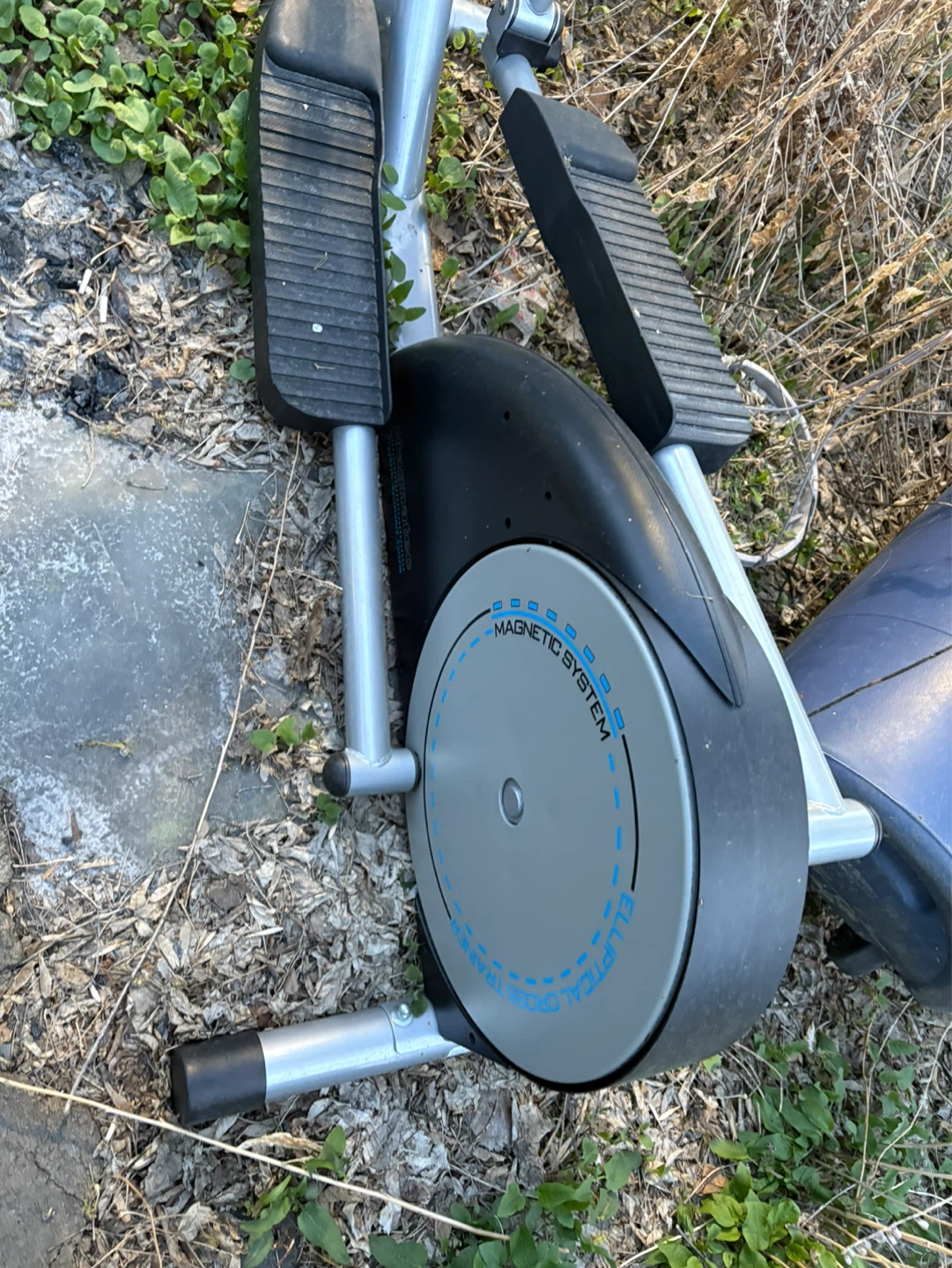 Inspire Fitness Systems Elliptical Trainer - photo 3